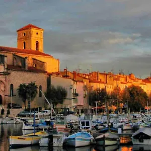 T2 Pleine Vue Mer, A Pied - Appartement La Ciotat